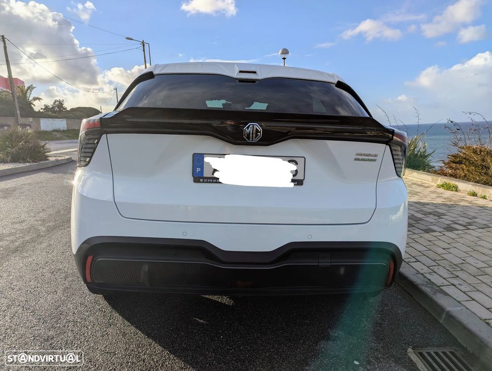 MG MG4 64 kWh Comfort - 5