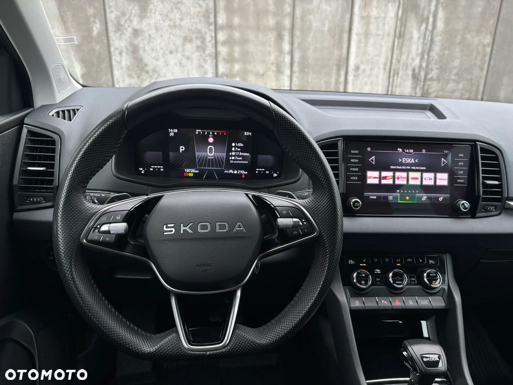 Skoda Karoq 1.5 TSI ACT Selection DSG - 11