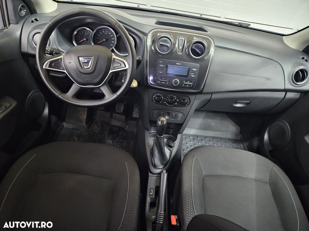 Dacia Logan 1.0 SCe Acces - 22