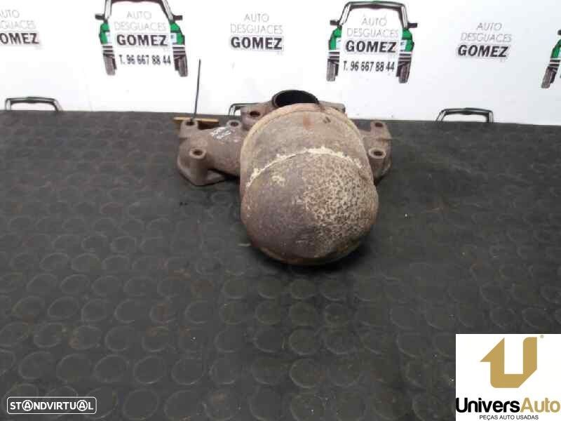 COLECTOR ESCAPE PEUGEOT 205 I 1995 - - 3