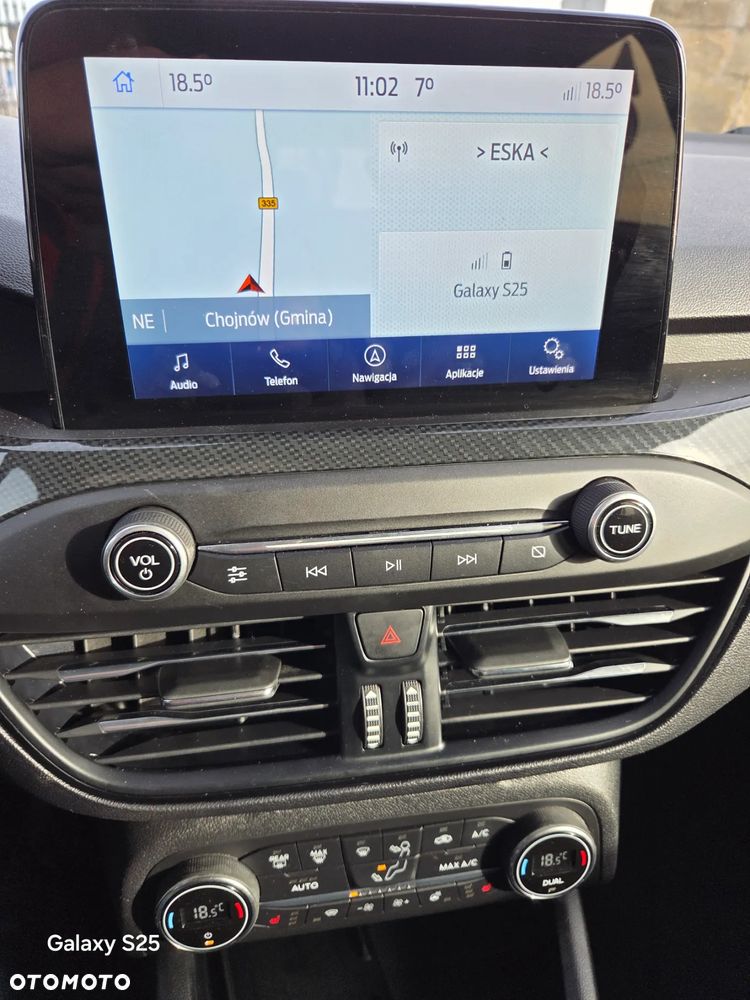 Ford Focus 1.0 EcoBoost Hybrid ST-LINE - 17