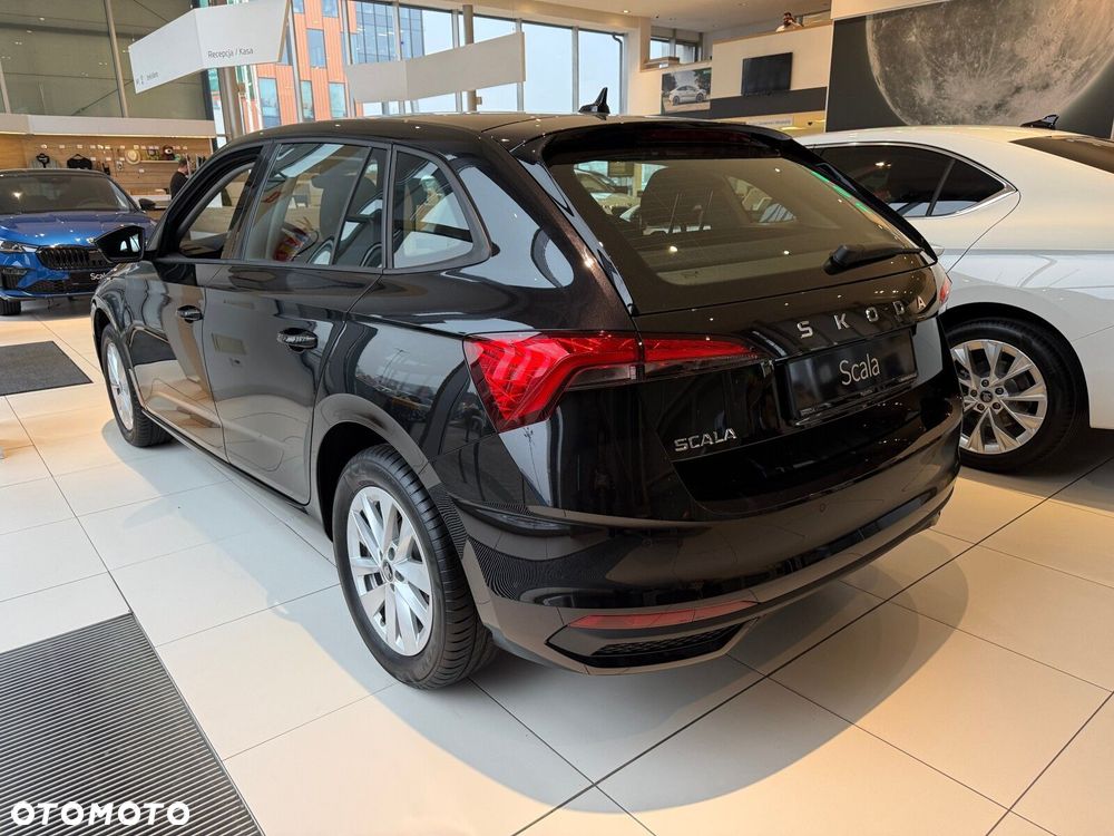 Skoda Scala 1.5 TSI Edition 130 - 5