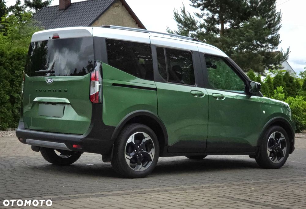 Ford Tourneo Courier 1.0 EcoBoost Active - 5
