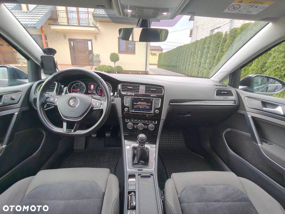 Volkswagen Golf 2.0 TDI BMT Highline - 16