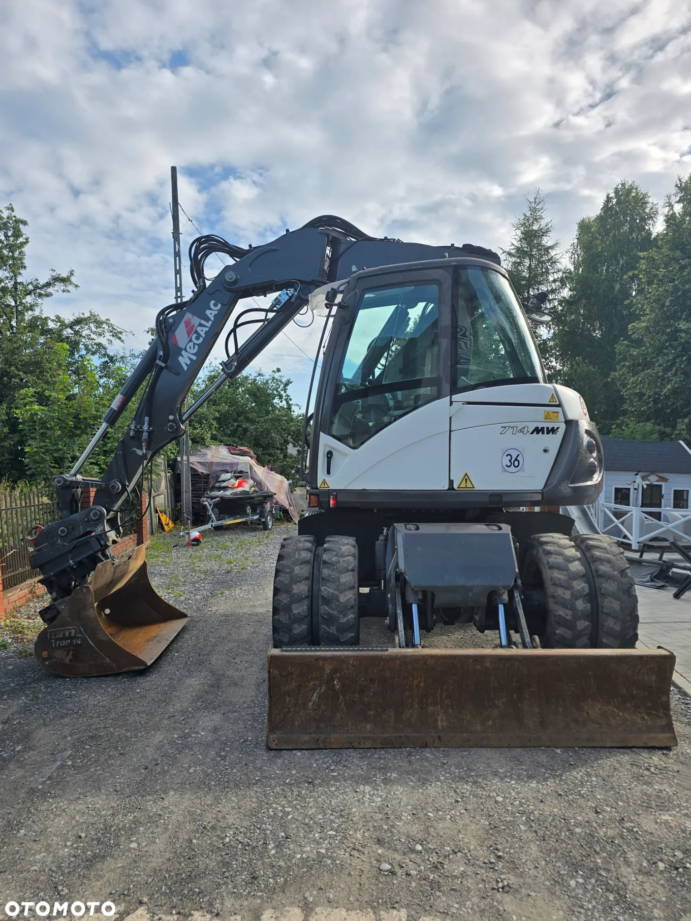 Mecalac 714MWe - 17