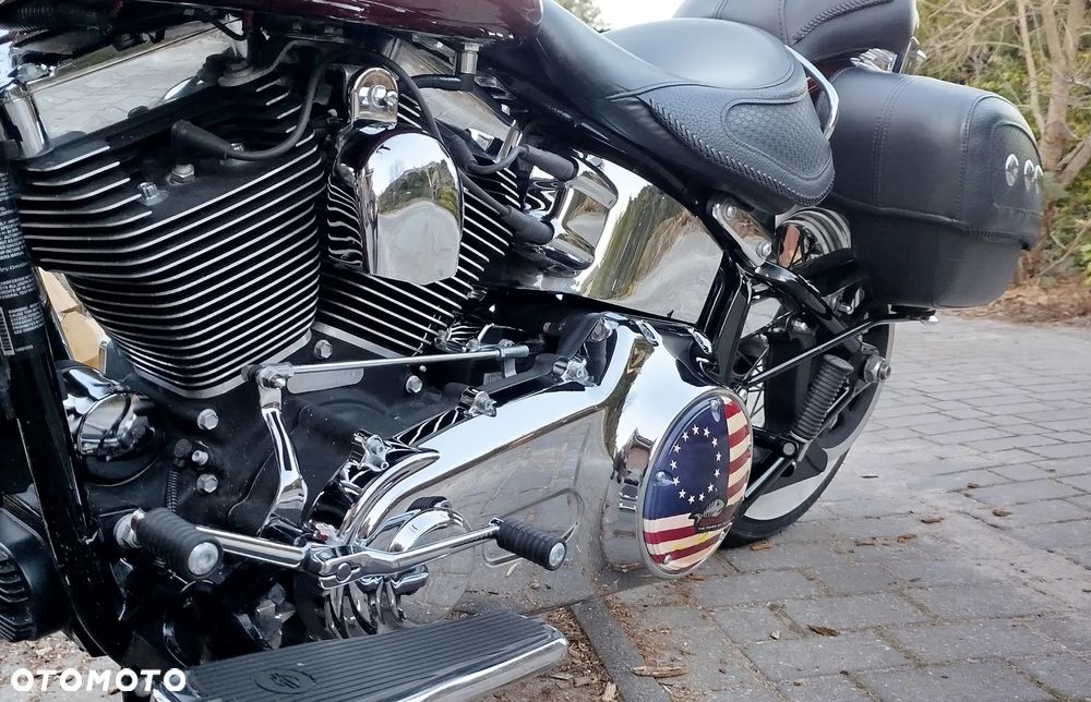 Harley-Davidson Softail Deluxe - 5