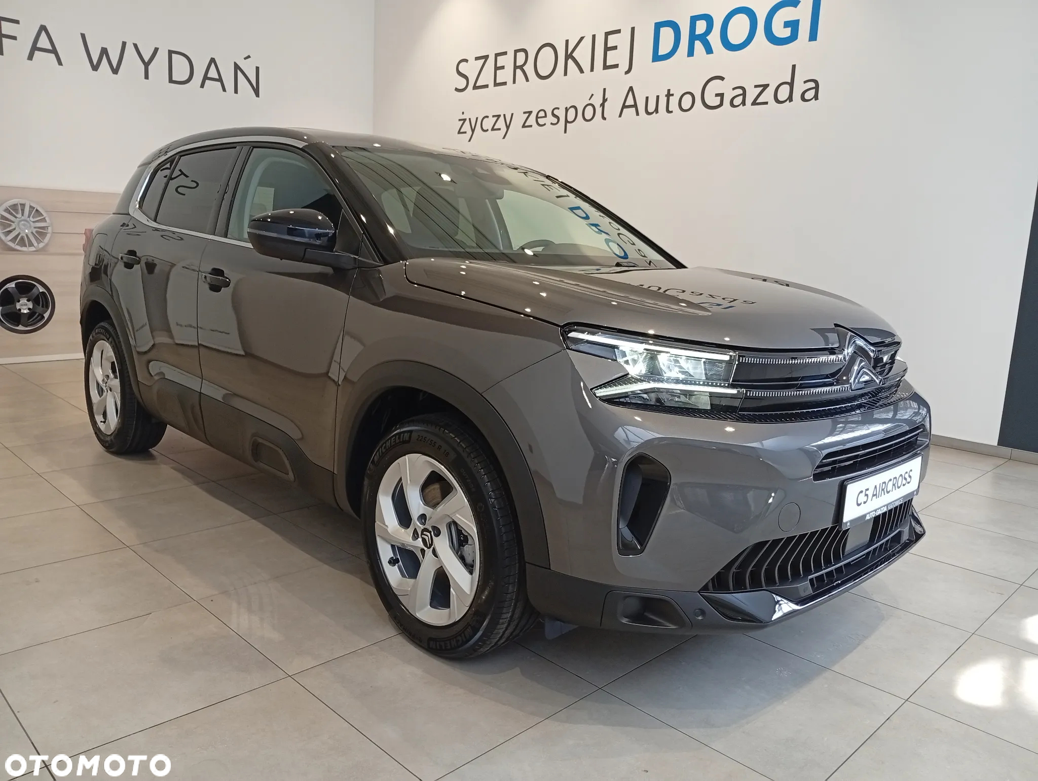 Citroën C5 Aircross 1.2 mHEV Plus eDCT6 - 5