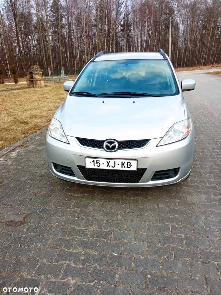 Mazda 5 1.8 Active - 10
