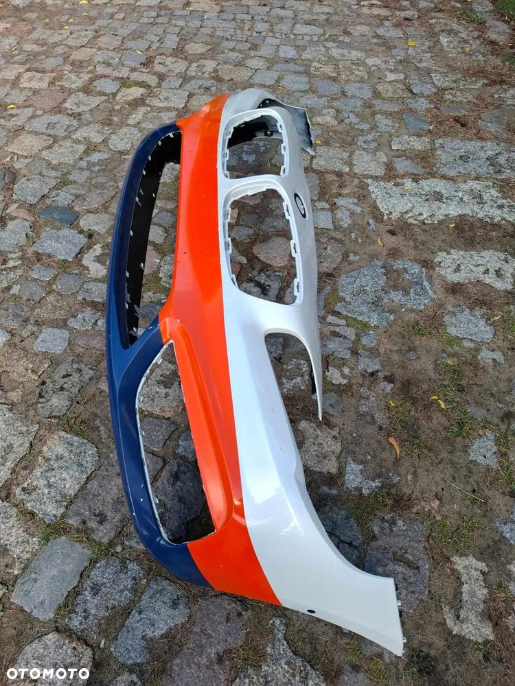ZDERZAK PRZEDNI PRZÓD BMW 2 F45 F46 PDC - 2
