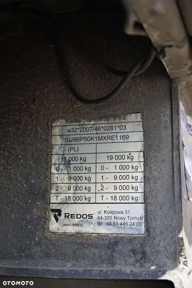 Scania R 450 / ACC / EURO 6 / ZESTAW PRZEJAZDOWY 120 M3 / RETARDER - 30