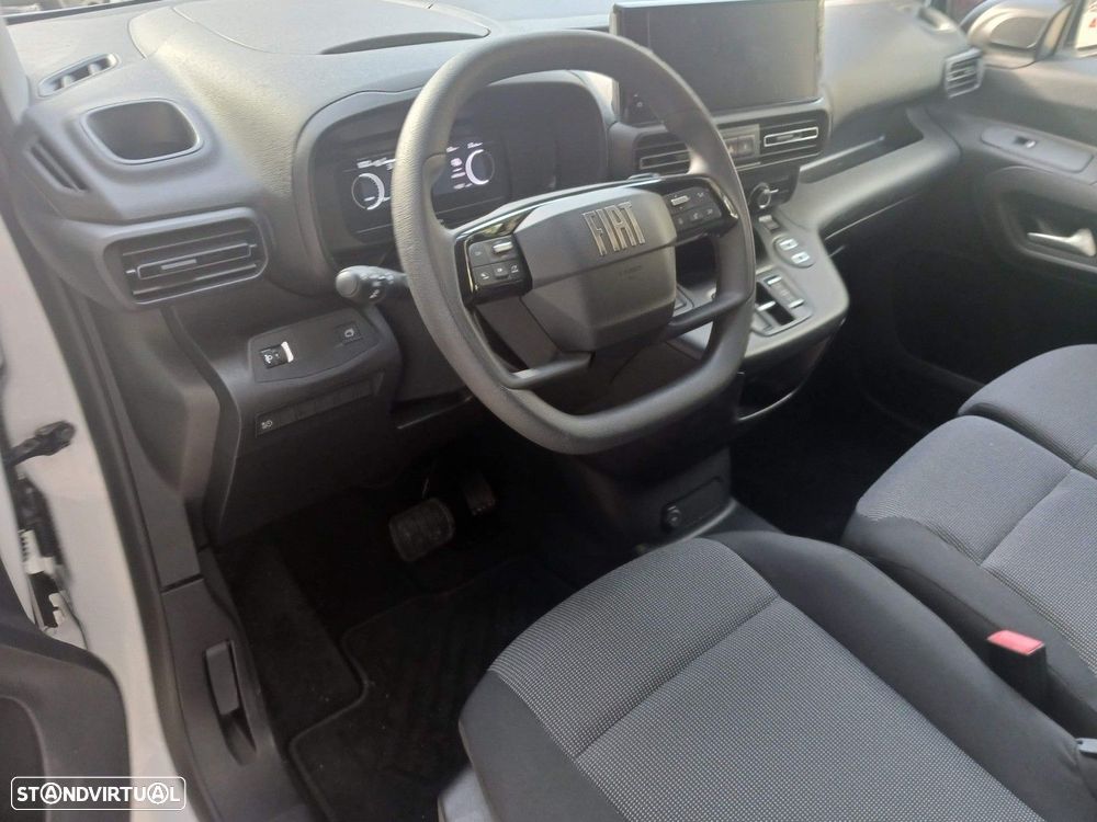 Fiat Doblo VAN L1 136 CV 110KW - BAT 50 KWH - 28