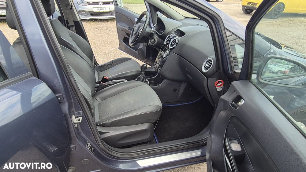 Opel Corsa 1.4 16V Innovation - 8