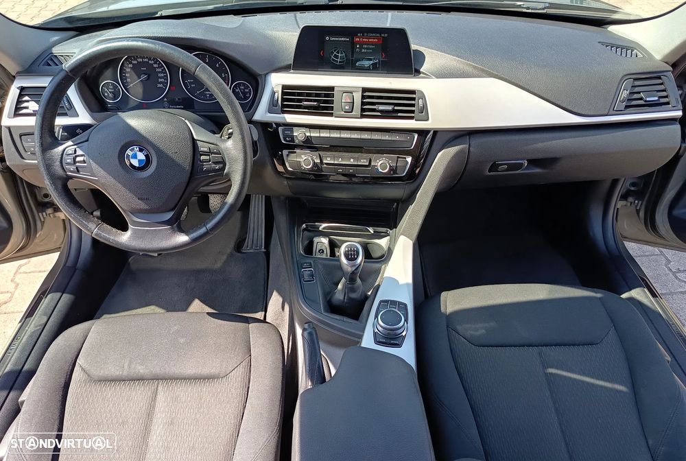 BMW 316 d Advantage - 12