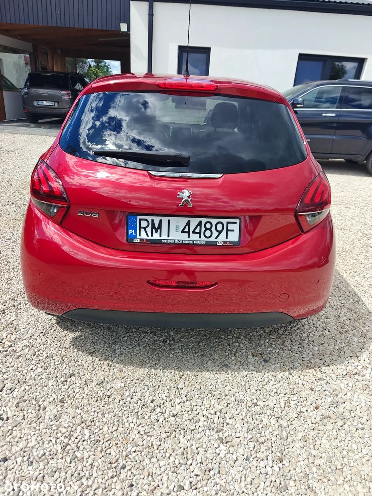 Peugeot 208 1.6 BlueHDi Active - 7