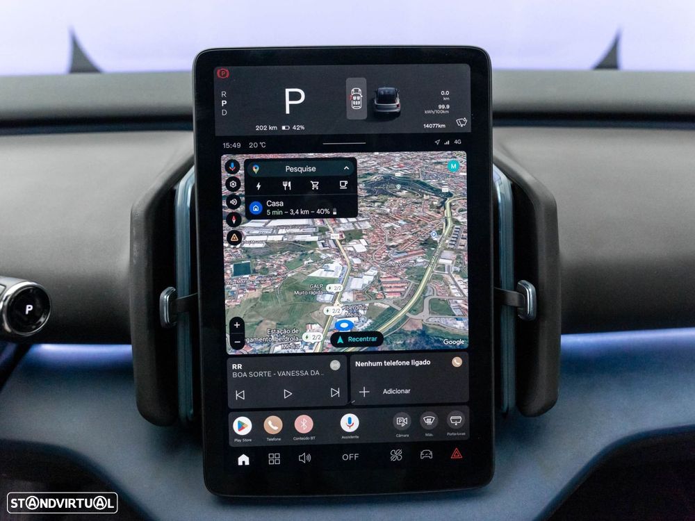 Volvo EX30 69 kWh Single Motor Extended Range Ultra - 24