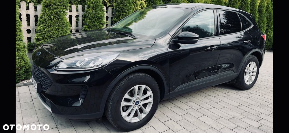 Ford Kuga - 21