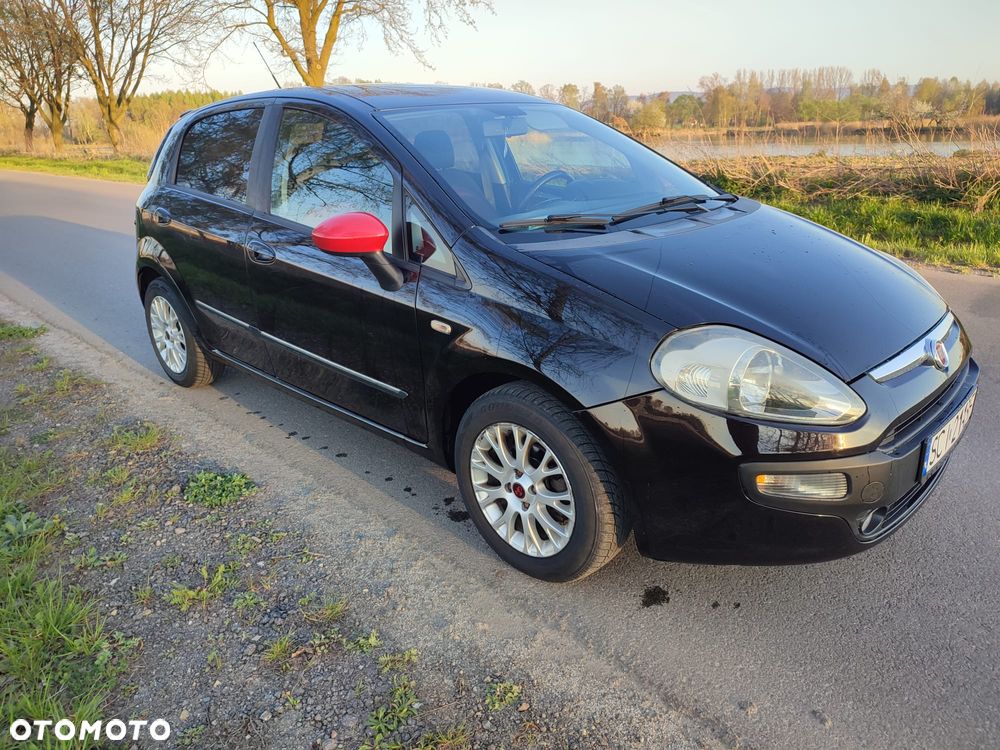 Fiat Punto Evo 1.4 16V Multiair Dynamic - 3