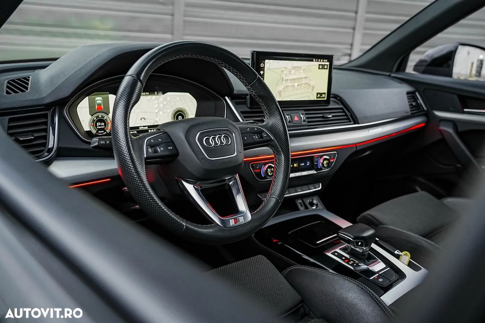 Audi Q5 40 TDI quattro S tronic S line - 15