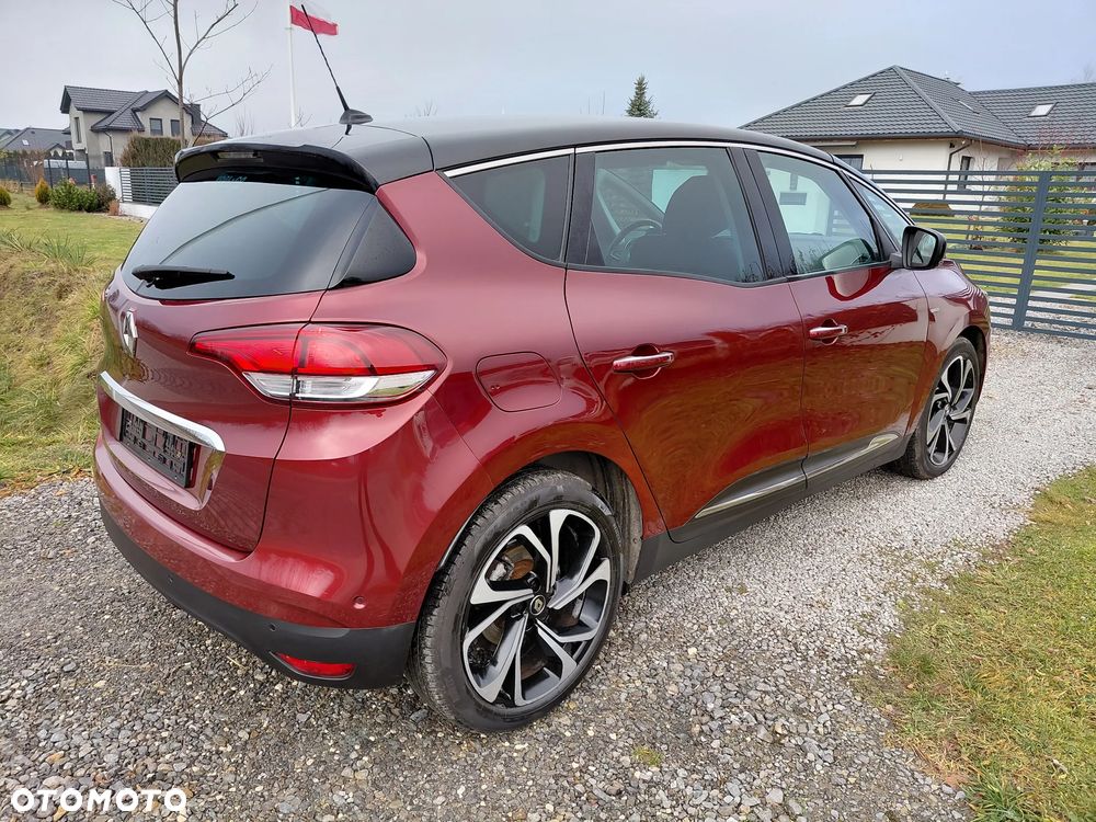 Renault Scenic TCe 140 GPF EDC INTENS - 5