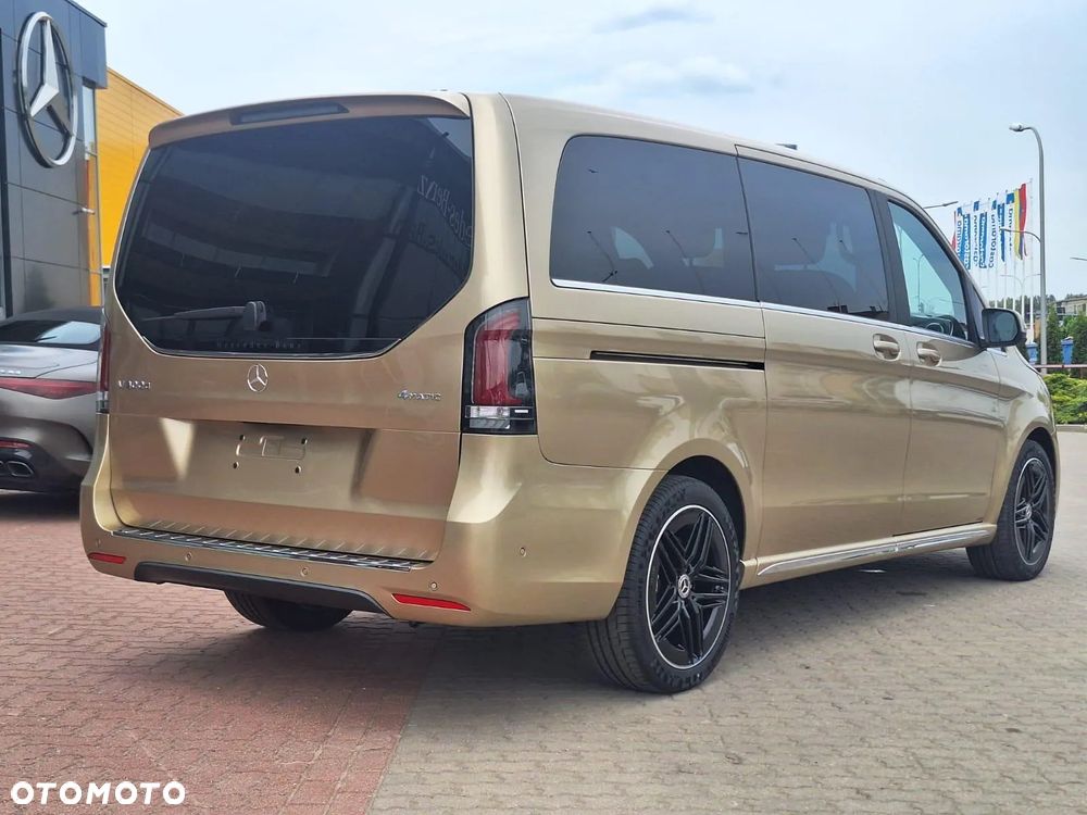 Mercedes-Benz Klasa V 300 d 4-Matic 9G-Tronic Avantgarde (d³ugi) - 4