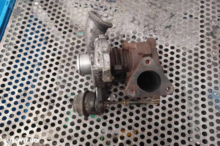 Turbosuflanta 24442214 Opel Astra G  [din 1998 pana  2009] wagon 5-us - 4