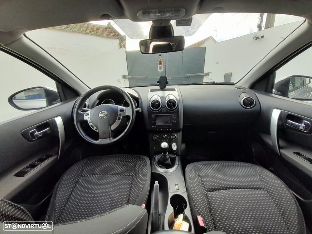 Nissan Qashqai +2 1.5 dCi DPF tekna - 8