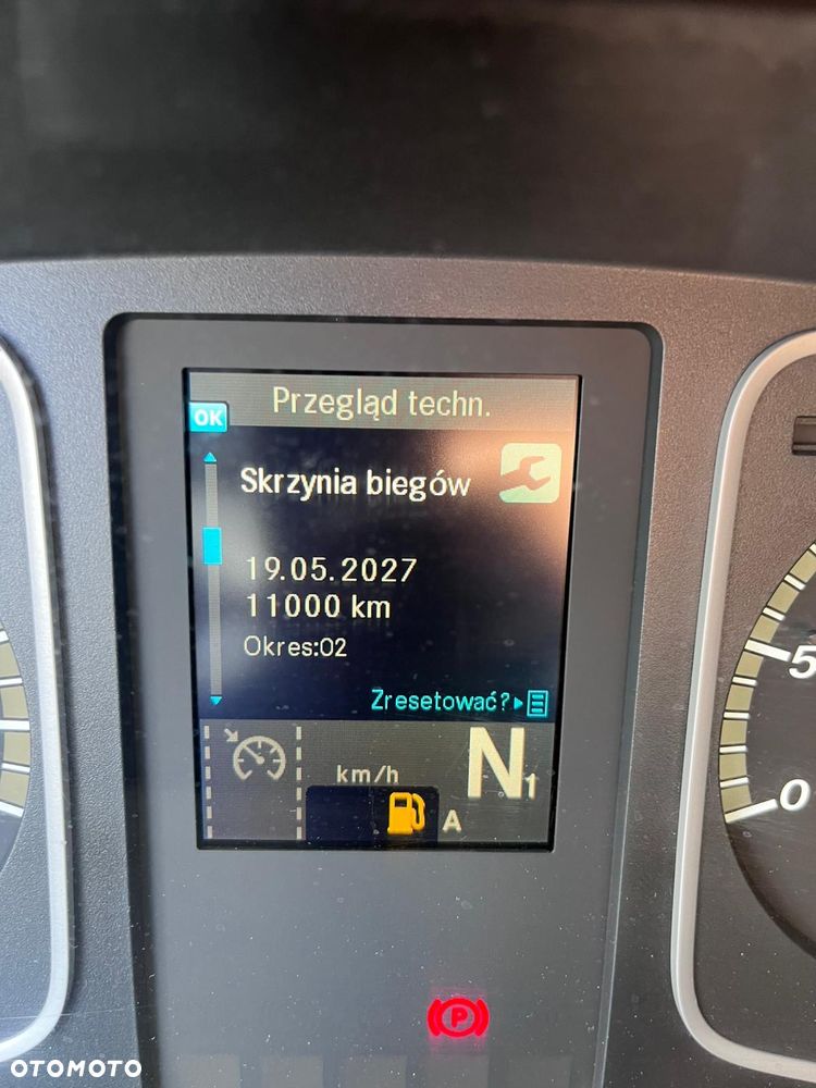 Mercedes-Benz ATEGO 1230L GLOB | KONTENER 7.20 m | E-6 - 18