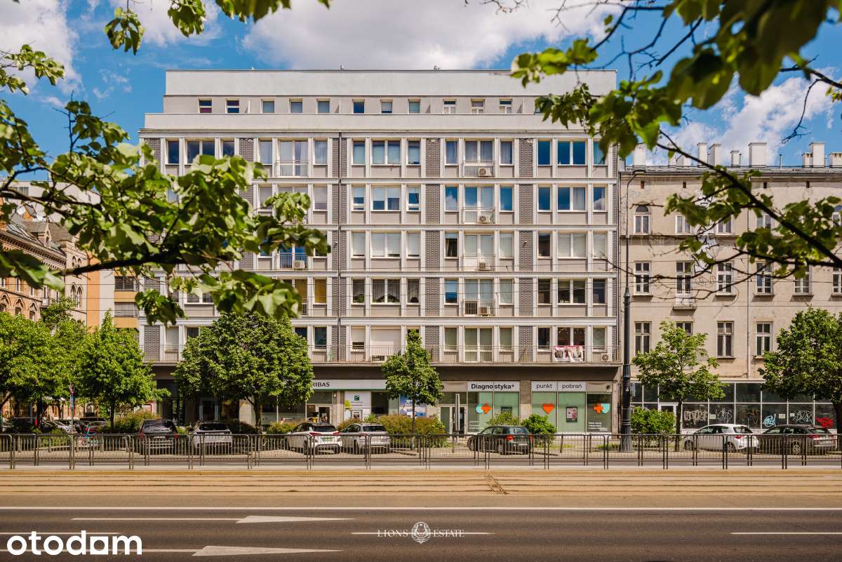 Apartament w Centrum, przy ul. Marszałkowskiej
