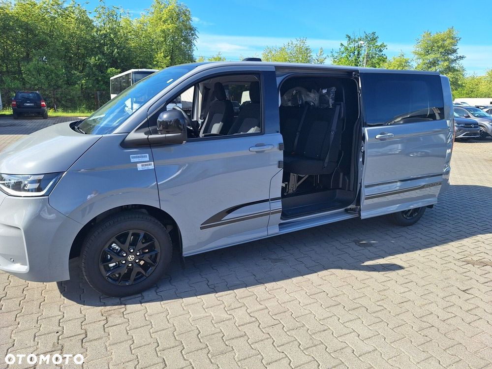 Volkswagen Transporter - 14