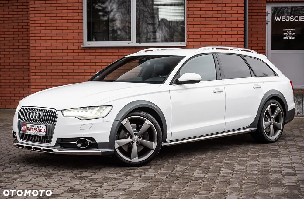 Audi A6 Allroad 3.0 TDI Quattro Tiptr - 33