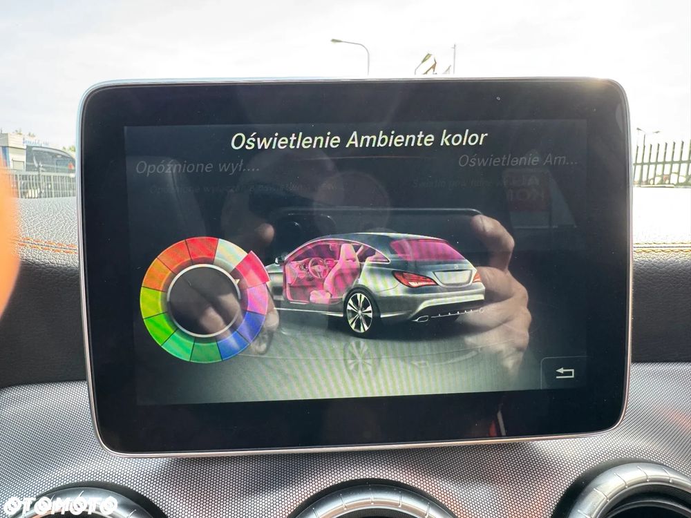 Mercedes-Benz CLA 220 (CDI) d 4-Matic AMG Line - 28