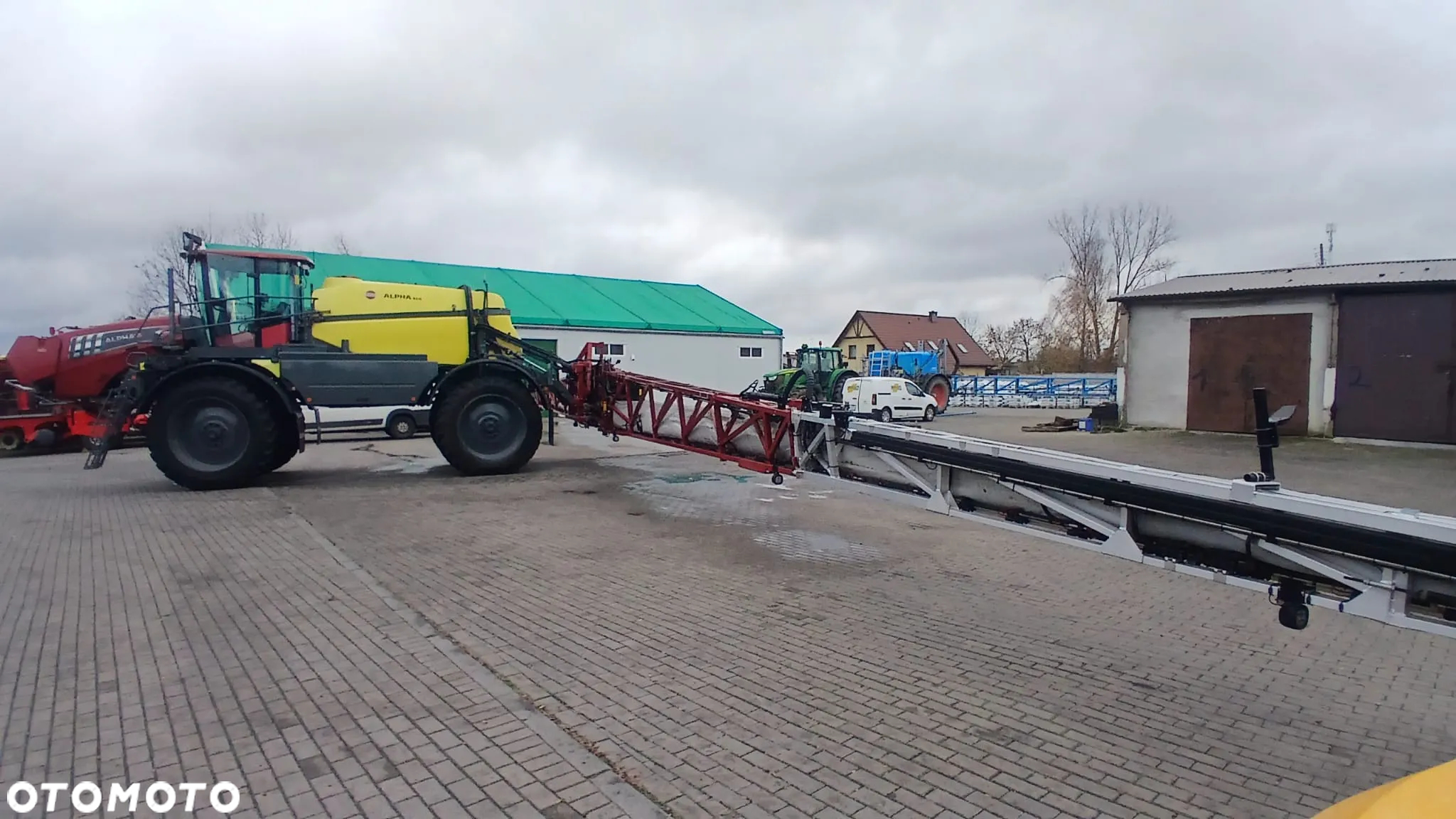 Hardi ALPHA EVO III HAZ - 4