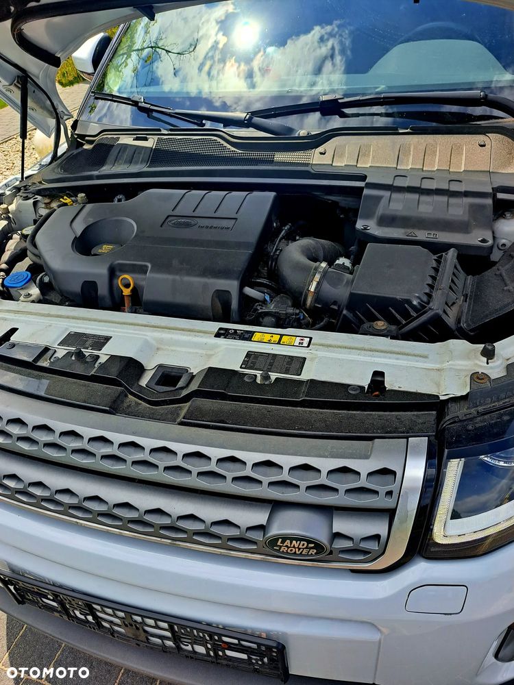 Land Rover Range Rover Evoque TD4 HSE Dynamic - 17