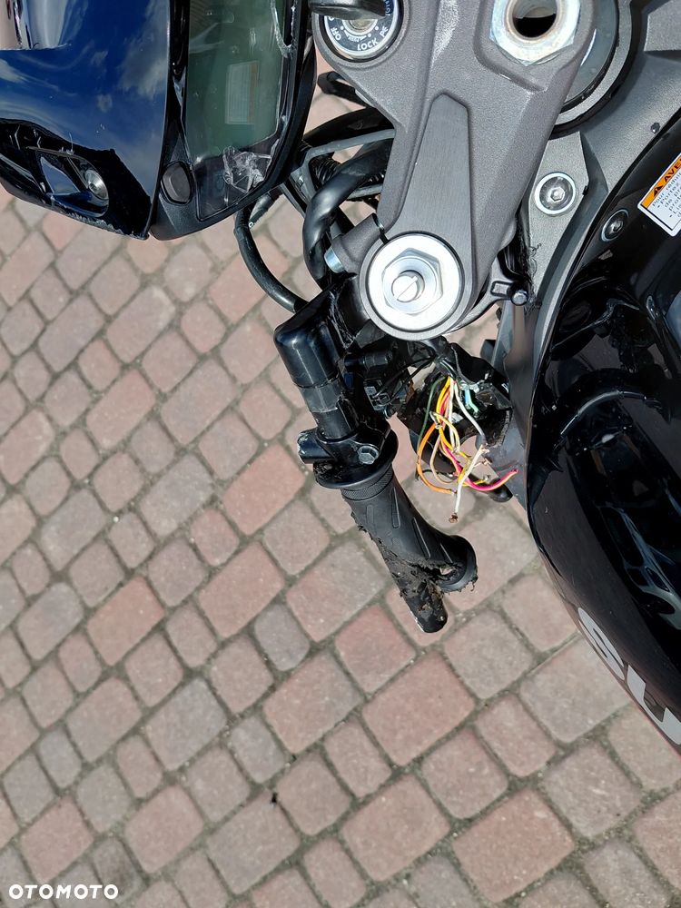 Suzuki SV - 18