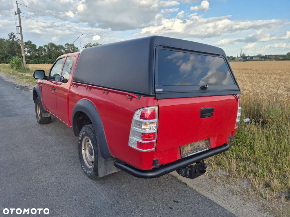 Ford Ranger 2.5 TDCi DC XL - 3