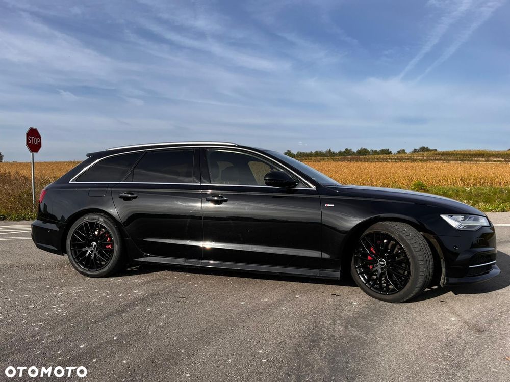 Audi A6 - 4
