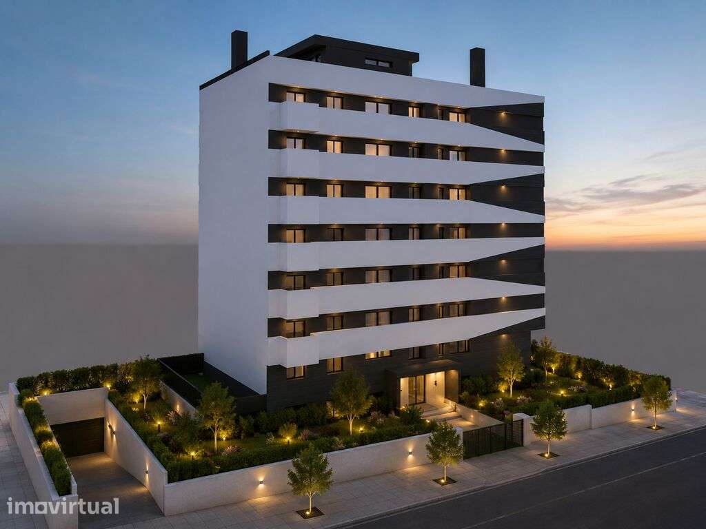 Apartamento T2 em Monte Gordo de 70,00 m2 - Grande imagem: 5/7