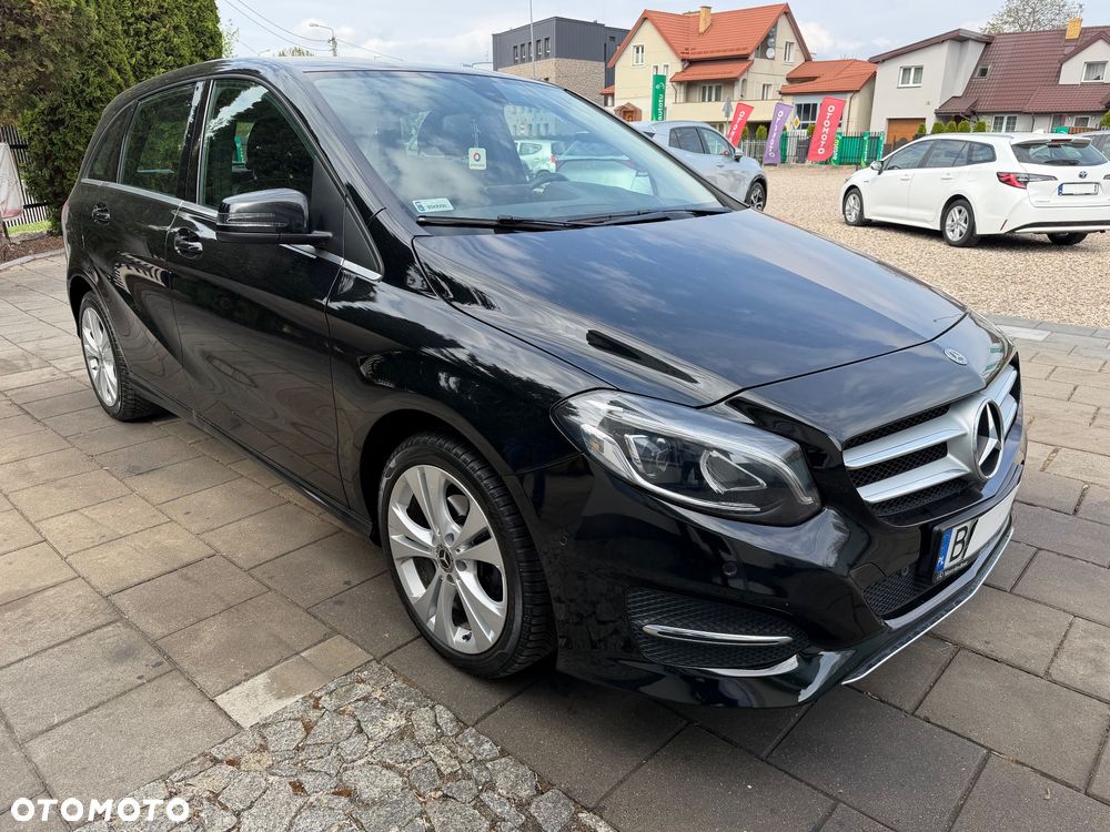 Mercedes-Benz Klasa B 180 (CDI) d 7G-DCT Style - 24