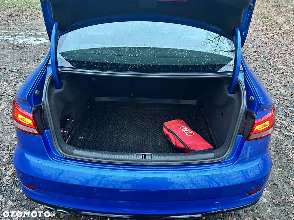 Audi A3 Limousine 2.0 TDI quattro S tronic sport - 18