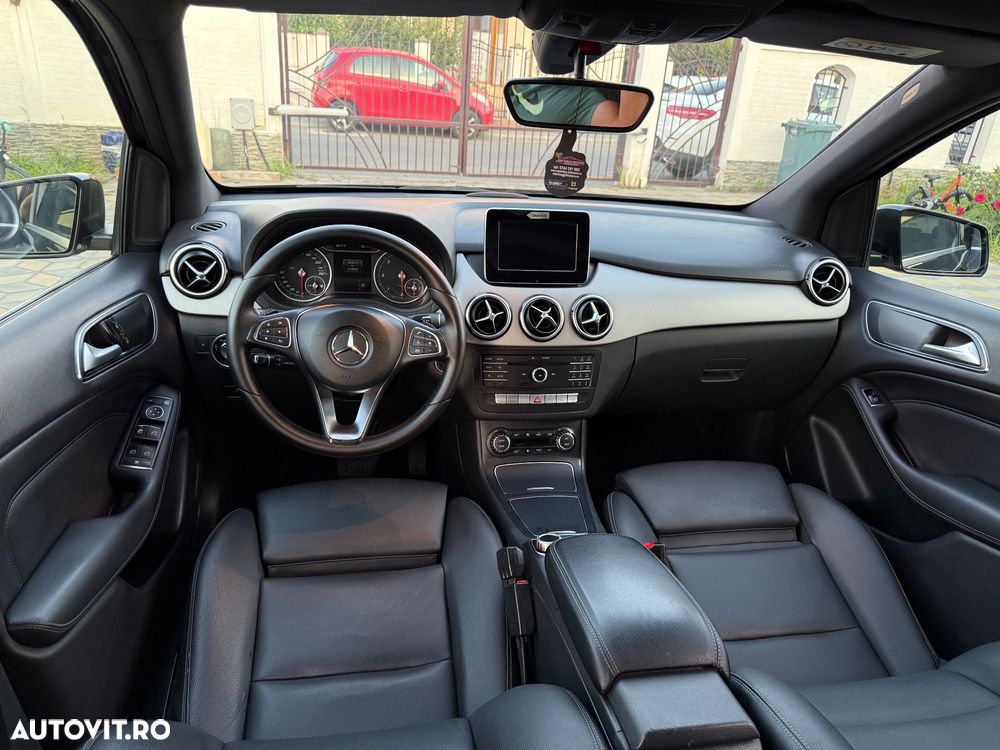 Mercedes-Benz B 180 (CDI) d 7G-DCT Style - 3