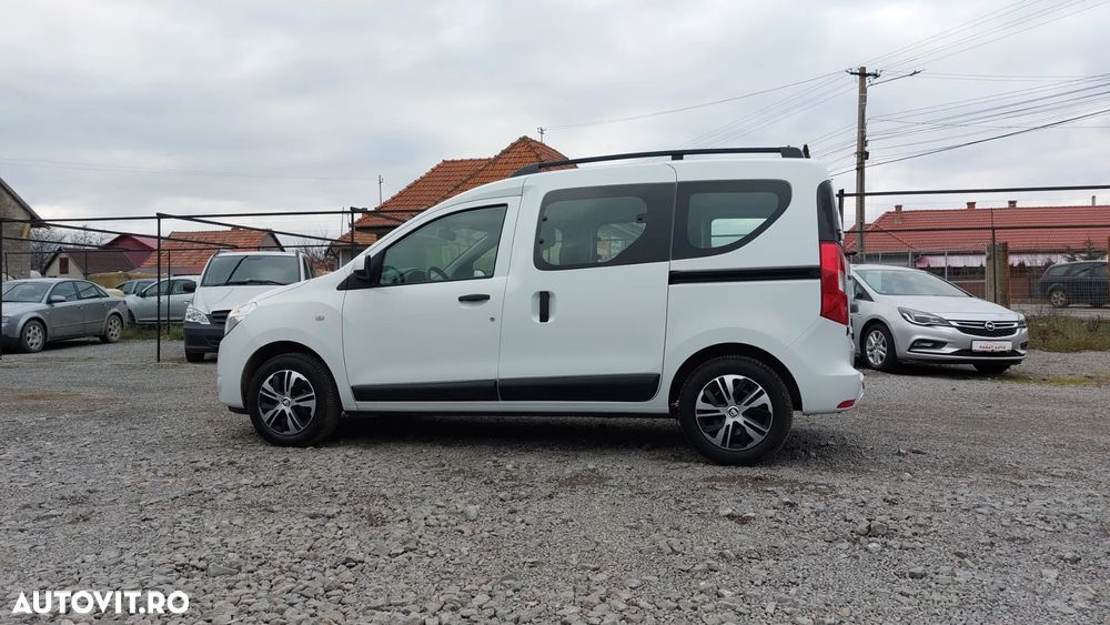 Dacia Dokker dCi 90 Laureate - 5