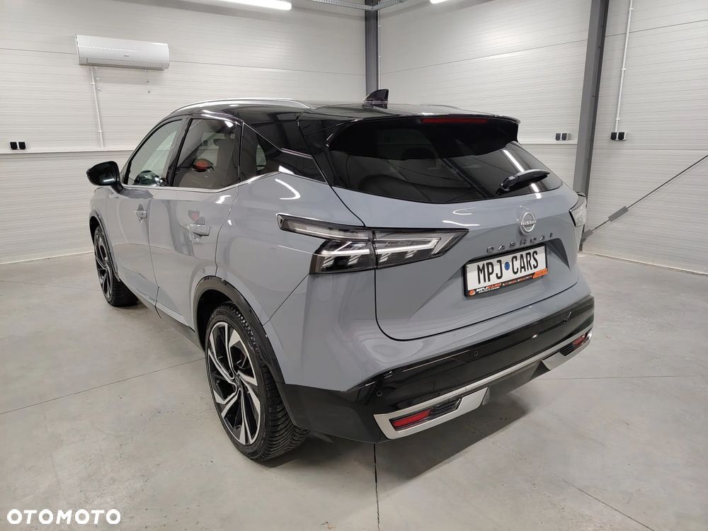 Nissan Qashqai 1.3 DIG-T MHEV Xtronic Tekna+ - 9