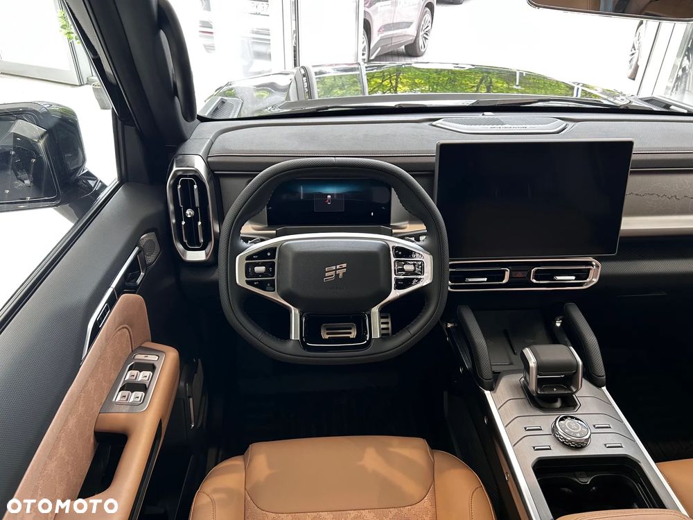 Jetour T2 - 13