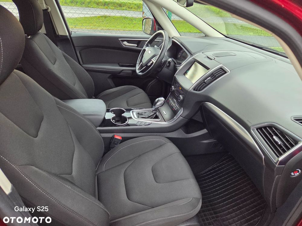 Ford S-Max 2.0 EcoBlue Titanium - 8