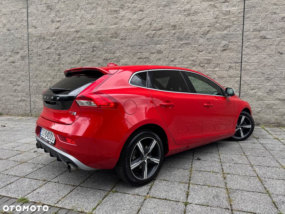 Volvo V40 T3 Drive-E R-Design Momentum - 7