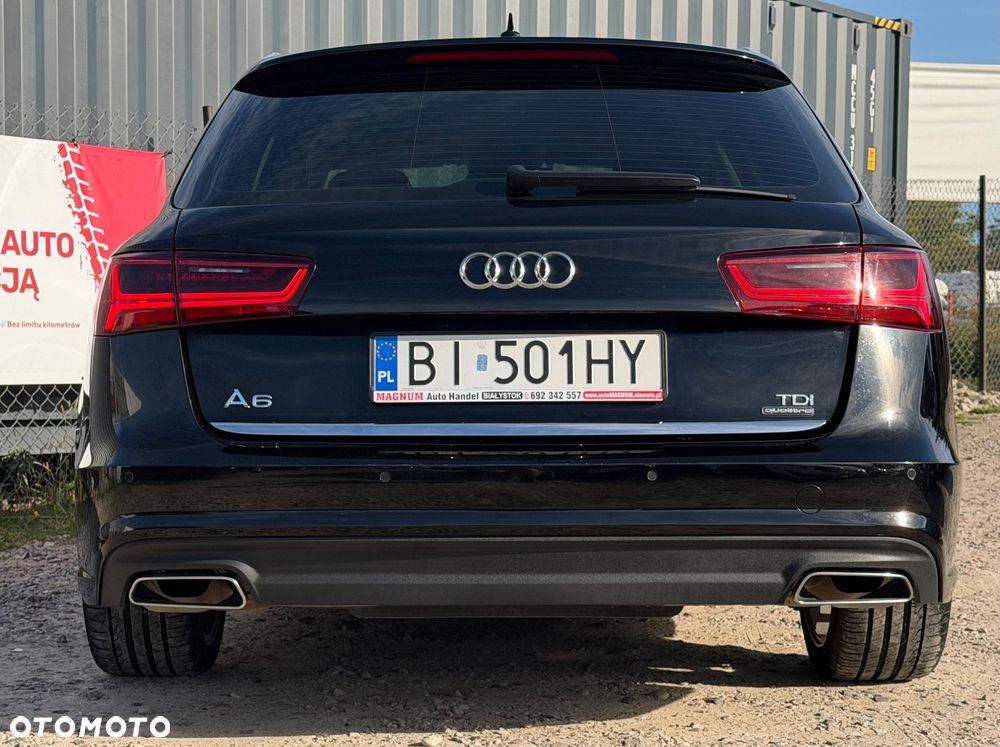 Audi A6 Avant 3.0 TDI Quattro S tronic - 34