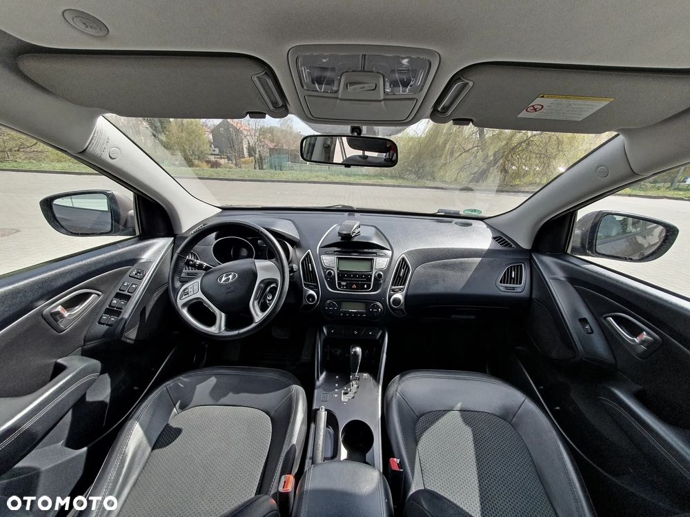 Hyundai ix35 2.0 2WD Automatik Style - 11