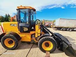 Dezmembrare pentru incarcator frontal  JCB 411 - 1