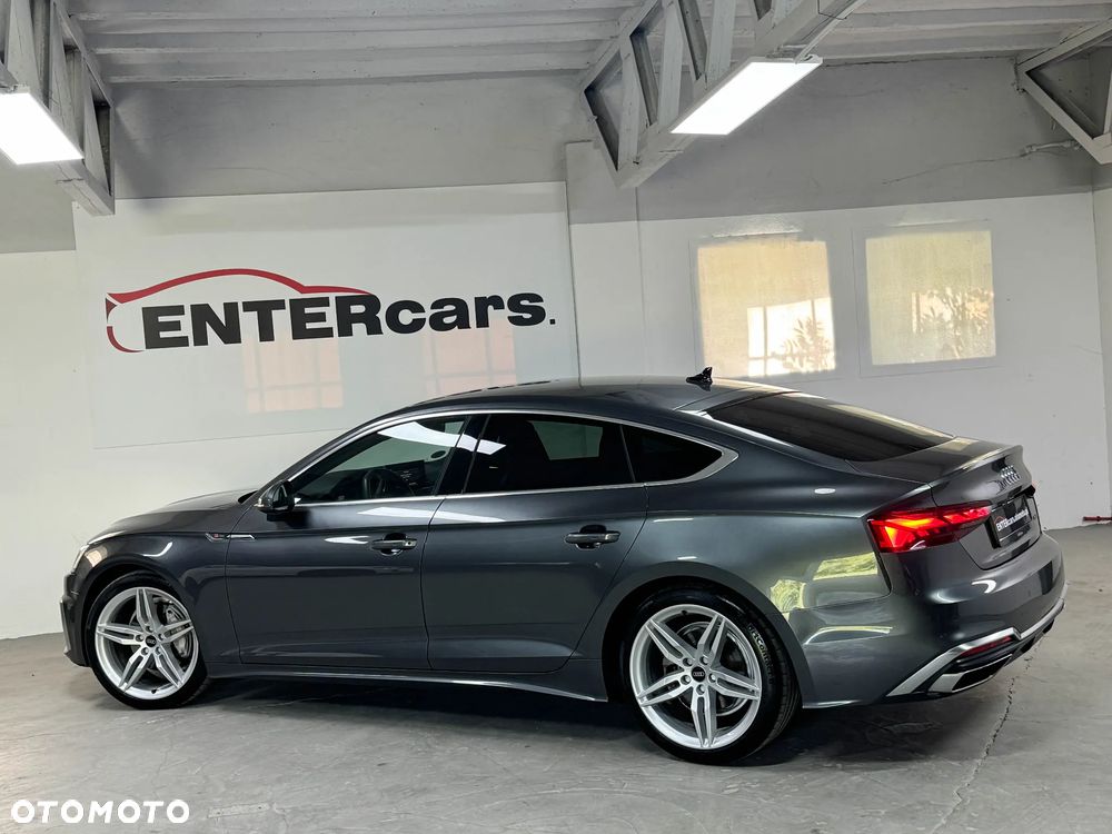 Audi A5 Sportback 40 TDI quattro S tronic S line - 17