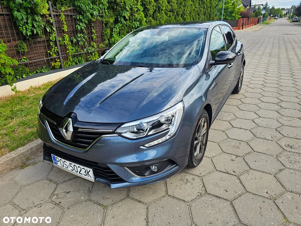 Renault Megane - 2